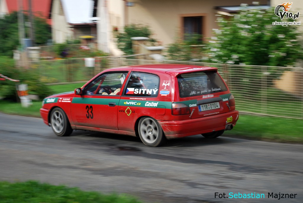Rallye Zelezne Hory